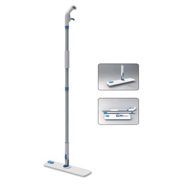 New Design Spray Mop with Water Tank Inside The Mop Plate