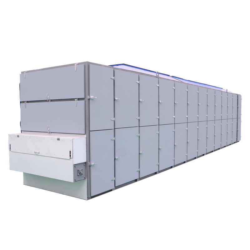 Patent product mesh belt best selling alfalfa drier