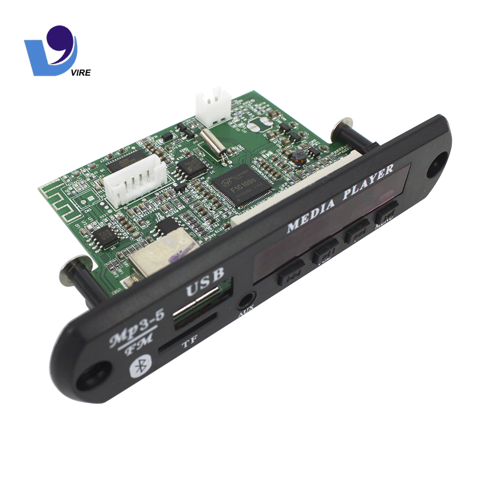 720P 1080P Usb видео Mp3 Mp4 Mp5 модуль декодер печатная плата