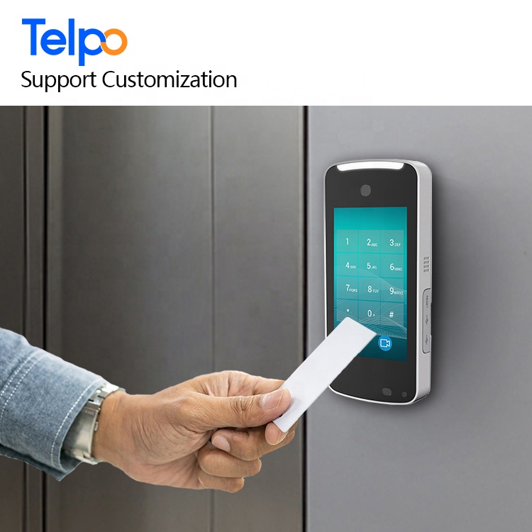 Высокое качество управления зданием Ic Nfc карты Лифт контроль доступа для отеля
