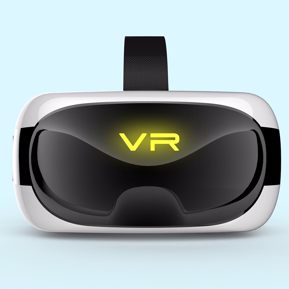 Низкая цена RK3126 процессор vr гарнитура, android 5,1 OS и 720P HD экран все в одном vr