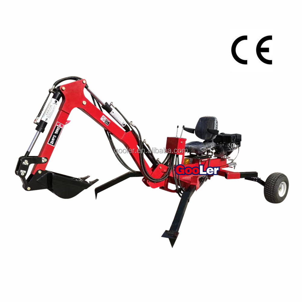 Хит продаж 9HP бензиновый двигатель ATV экскаватор в наличии