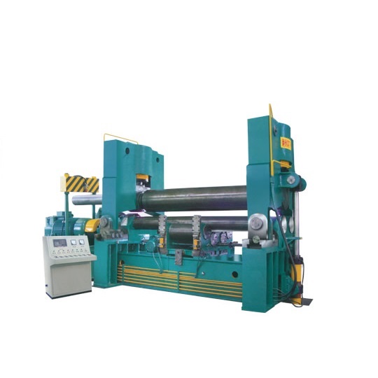 W11S-16X2500 гидравлическое давление на роликах универсальная машина