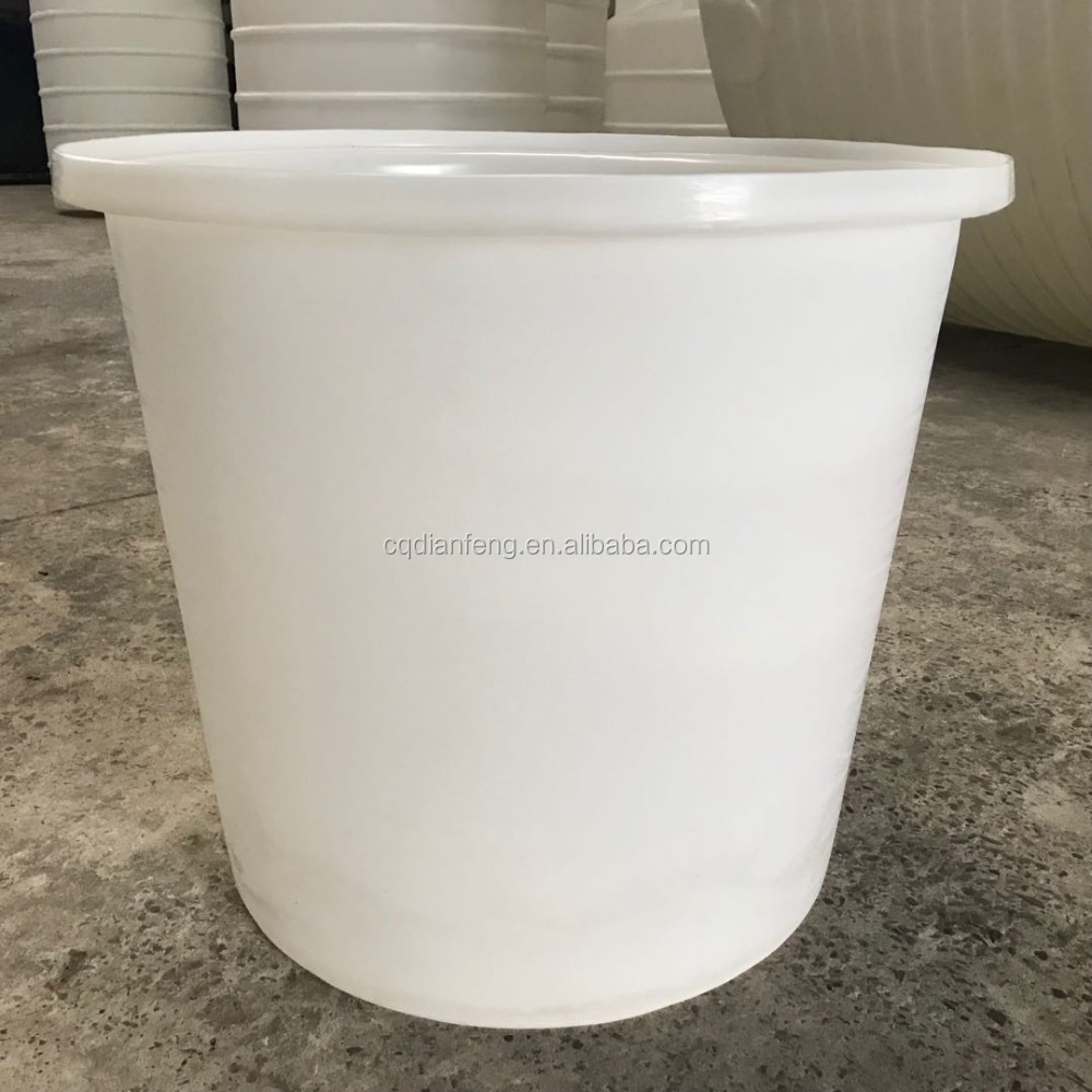 Высокое качество круглый plastic-drum-300l с хорошими показателями