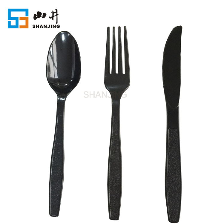 popular promotion good quality plastic forks