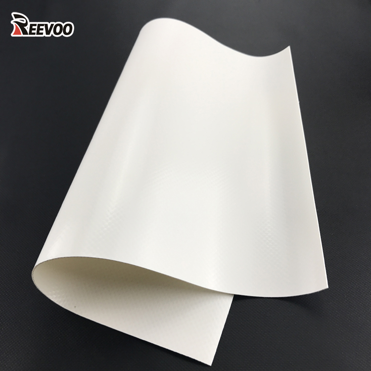 1000D 30*30 900g pvc coated panama canvas tensile fabric for greenhouse membrane structure