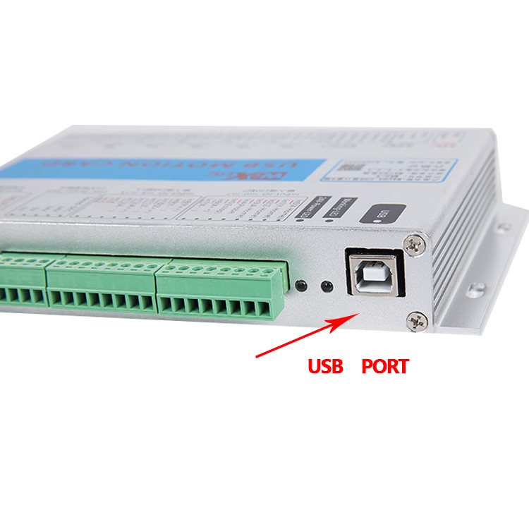 Обновленная плата управления движением XHC CNC Mach3 USB 3 Axis