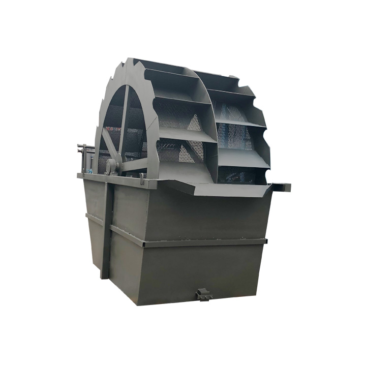 Stone crusher plant mini sand washing machine