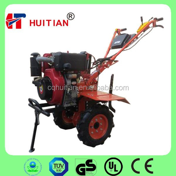 Великая сила HT135 9HP Diesel motocultor для продажи