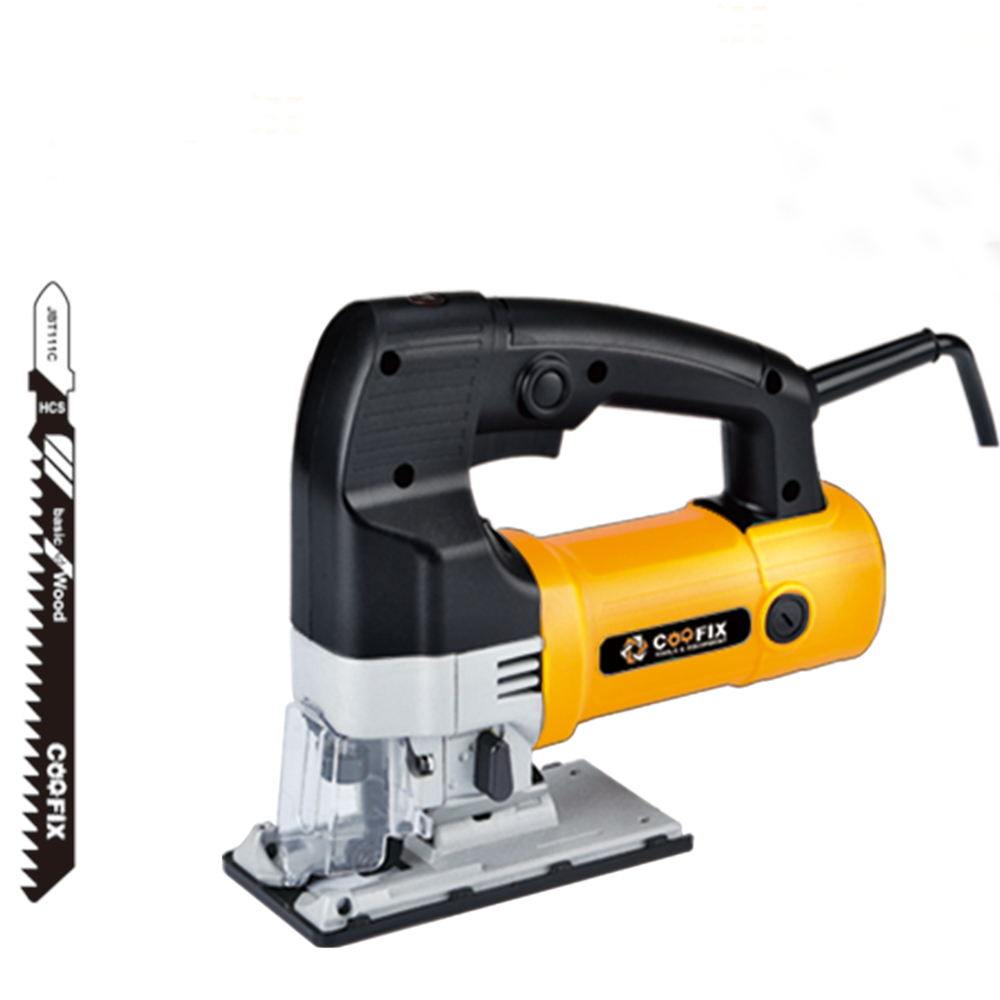 Coofix CF-JS002 220V 65 мм портативный Электрический лучший профессиональный мини ножовочный станок