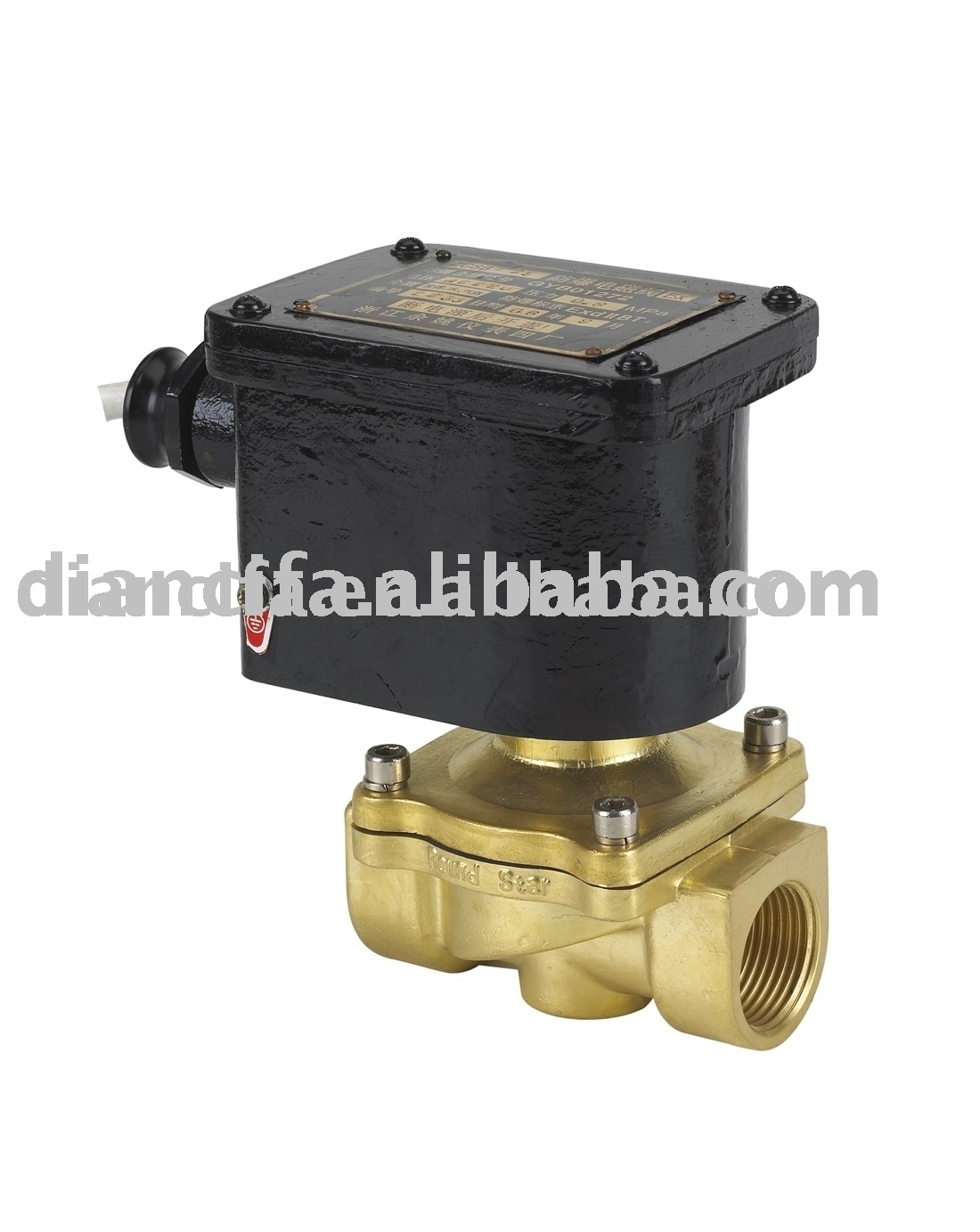 ZCSB-25 Explosion proofed solenoid valve