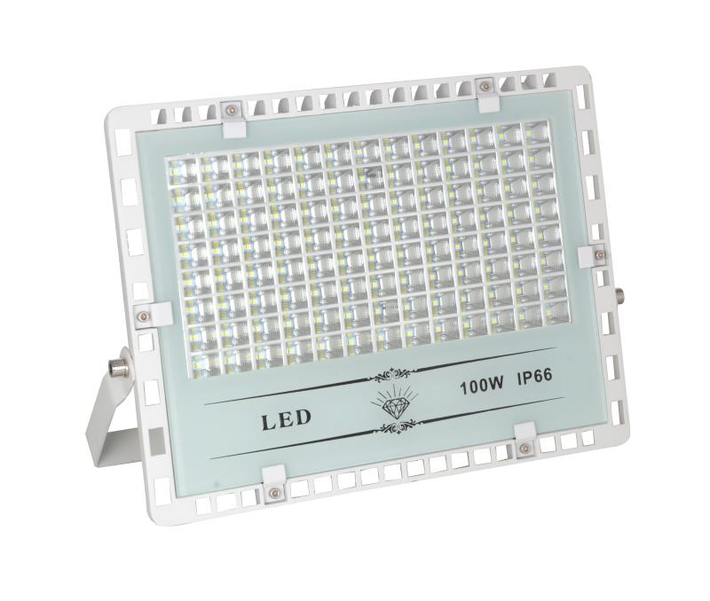 Новый тип супер яркий высокий люмен наружный IP65 SMD Светодиодный прожектор 50 Вт 100 Вт 150 Вт 200 Вт