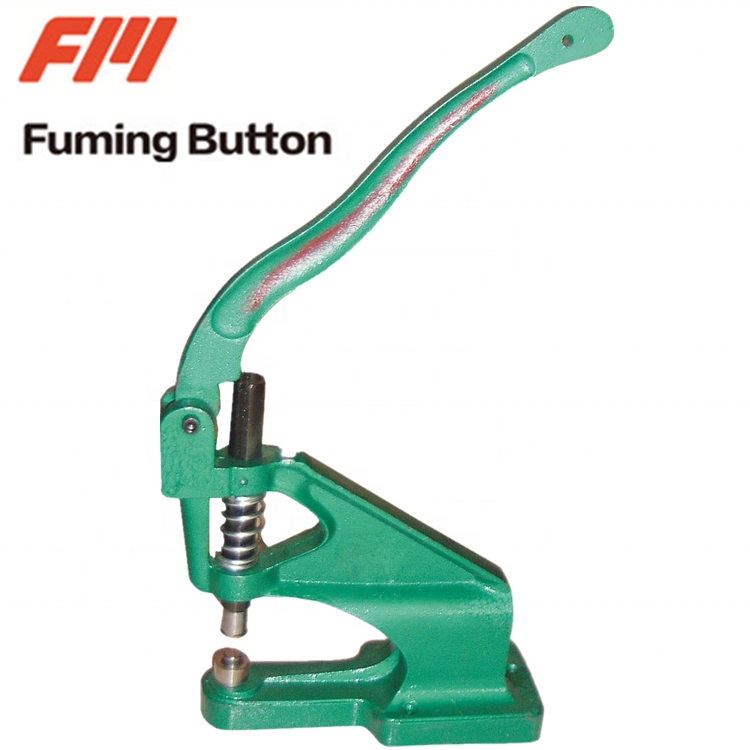 Hand Press Machine attaching Snaps