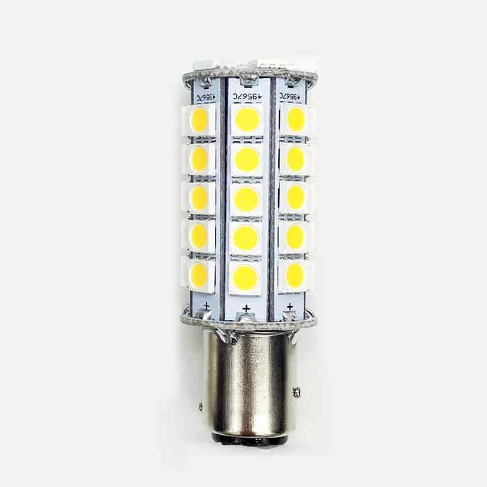 BAY15d BA15d верхняя яркая Морская Лодка, мастельная навигация, сигнальная лампа, оборудование, световые индикаторы