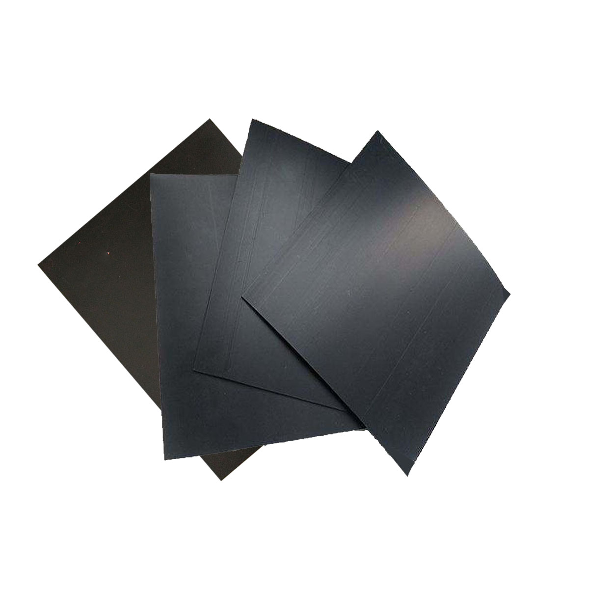 ПВХ подкладка для пруда hdpe геомембрана для дороги/пруда/полировального станка