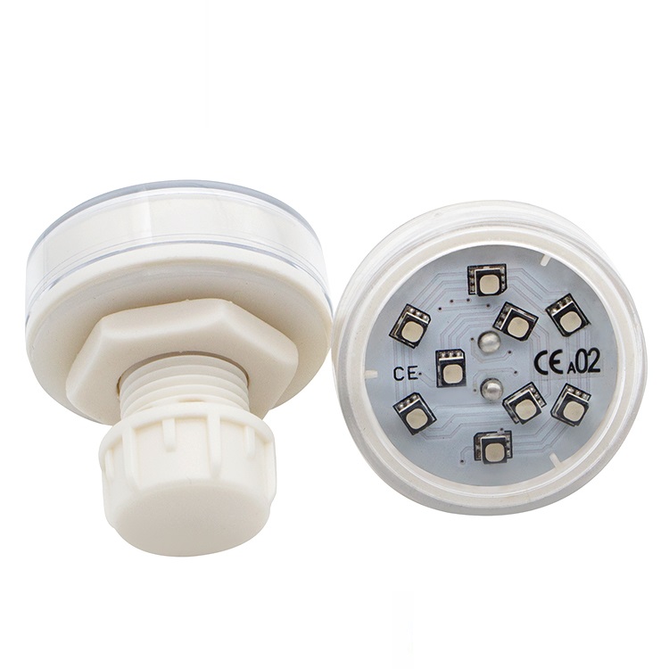 Программируемая Пиксельная меняющая цвет SMD E14 IP65 уличная Рождественская Праздничная лампа RGB светодиодная декоративная развлекательная лампа
