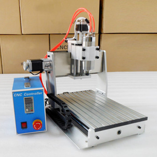 Новейшие столе CNC3020GDH маршрутизатор PCB ЧПУ мини ЧПУ