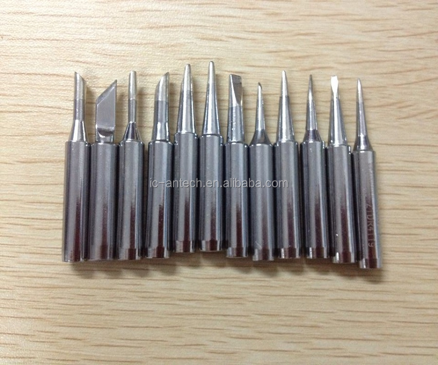 HOT SALE soldering iron The set pressed for-952 GORDAK 12PCS