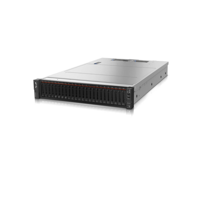 Совершенно новый Lenovo ThinkSystem SR650 xeon Gold 5118 Rack Сервер Lenovo