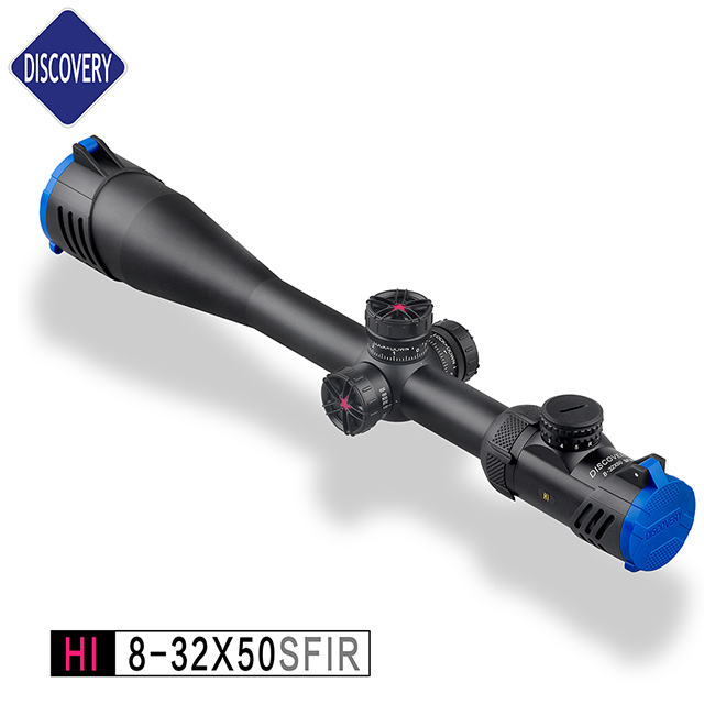Discovery HI 8-32X50SFIR 32 увеличение SFP 30 мм диаметр прицел для армии