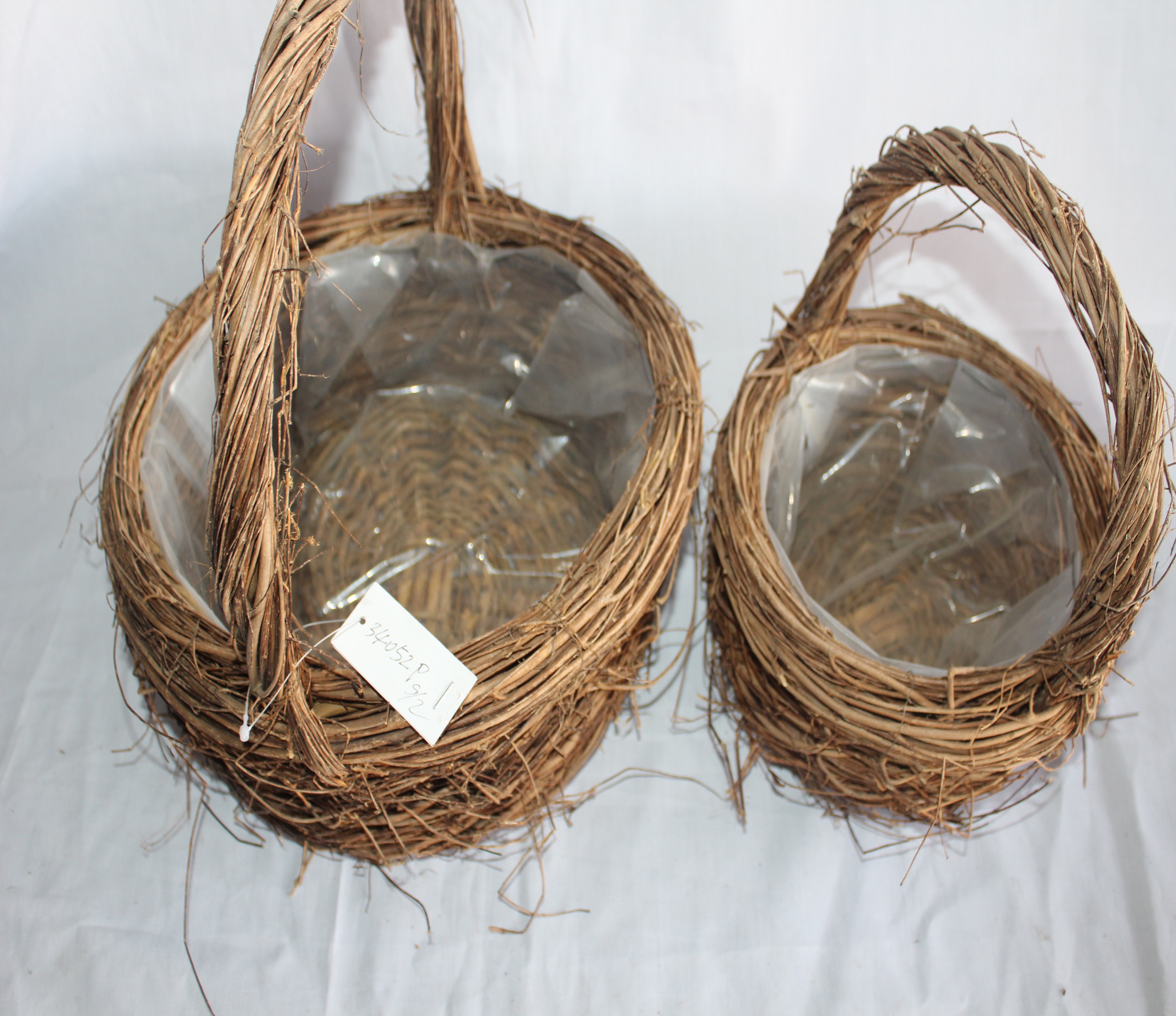 willow fruit basket for sale