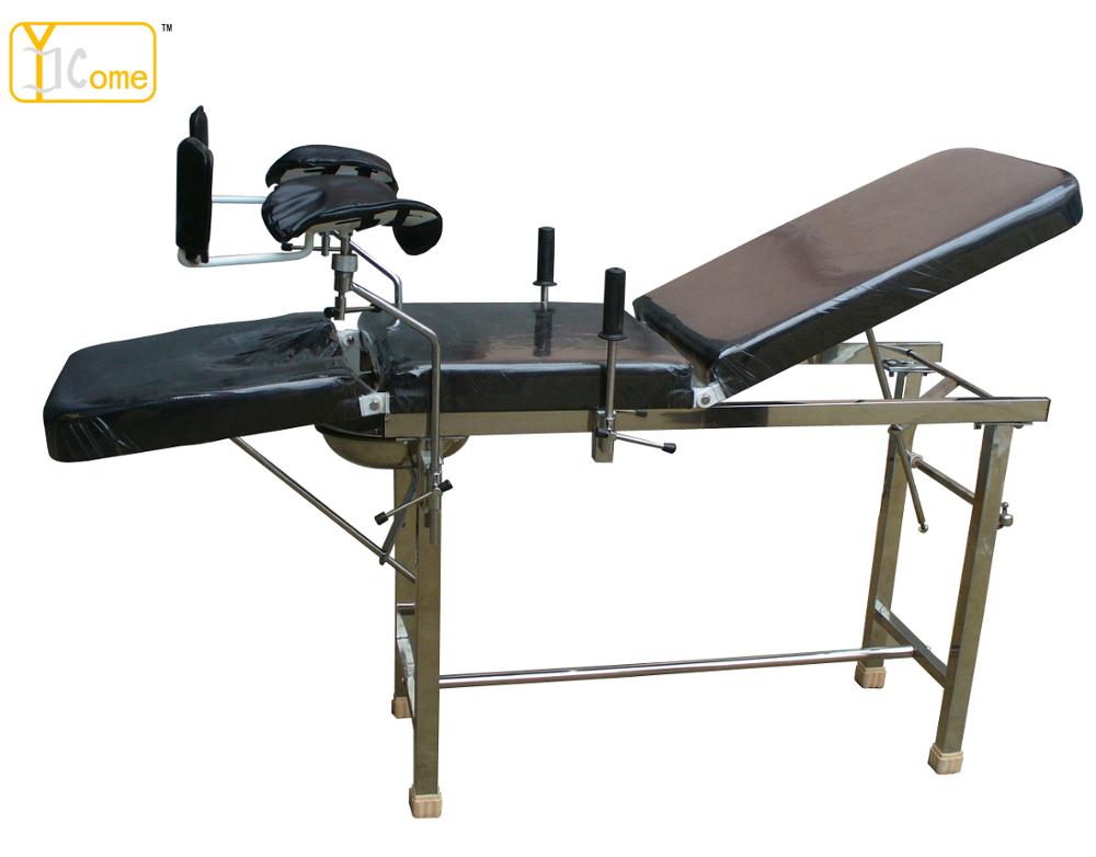 YKD001 surgical operation beds medical operation table gynecological operating table