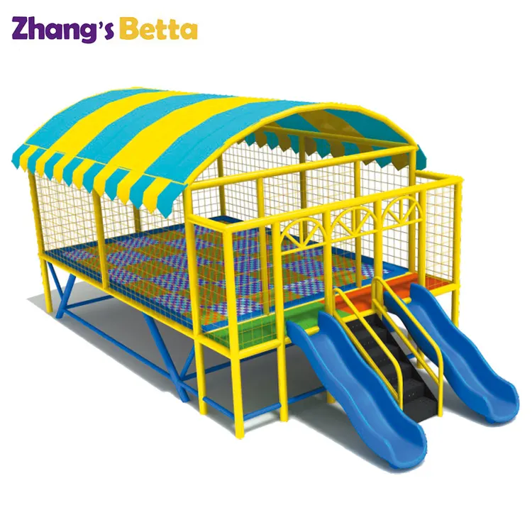 Factory Price Commercial Outdoor Equipment Trampoline Park For Sale,Kids Trampoline Park