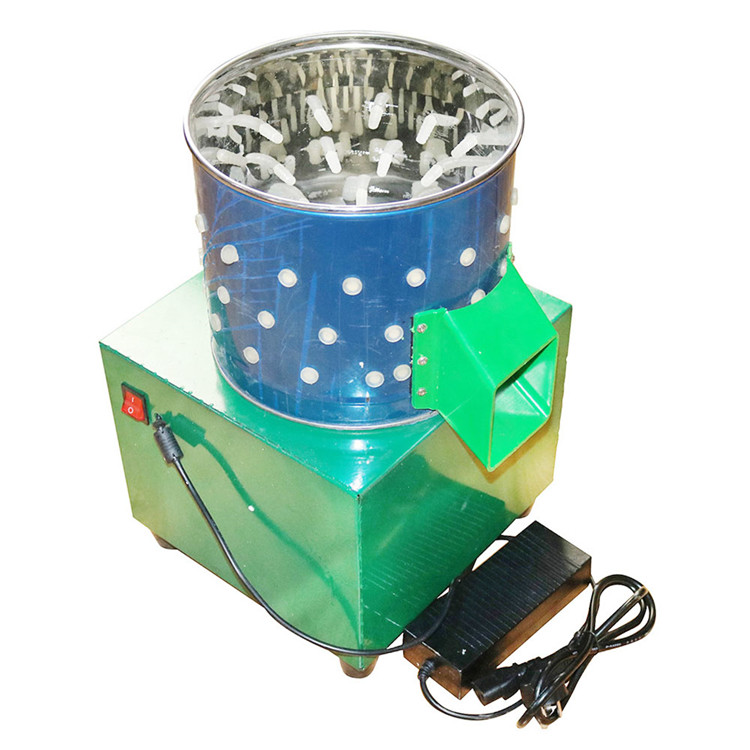 1 шт. машина удаления волос 220V 1500W 40*27*52 см цыпленок птицы птица машина удаления волос в течение 2 кг птицефабрика управления