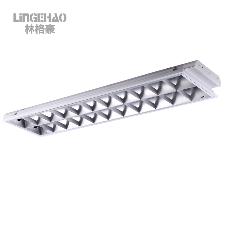 LINGEHAO etl dlc офис светодио дный встраиваемые светодиодные панели свет школы потолочный решетка осветительное оборудование класс светодиодный фонарь