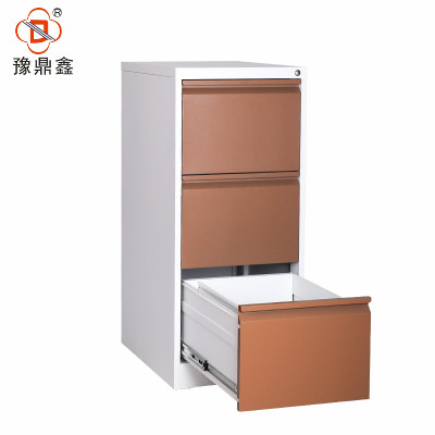 Luoyang office 4 drawer steel filing cabinet specifications