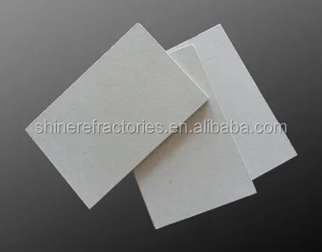 1050C Calcium silicate insulation board and pipe cover