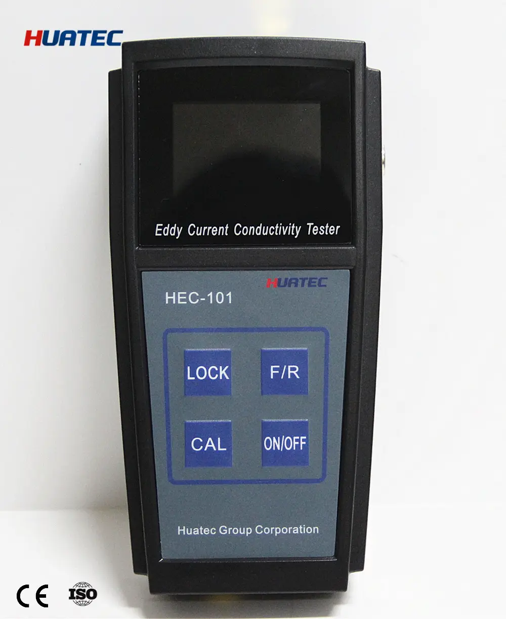 Digital Portable Eddy Current Conductivity Meter
