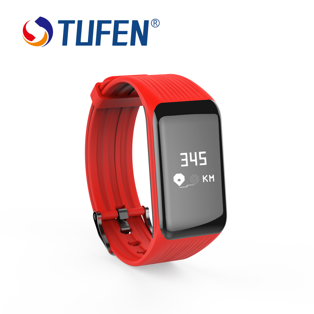 OEM K1 часы фитнес трекер Smart Band с монитор сна умный Браслет Шагомер Браслет для iOS и Android