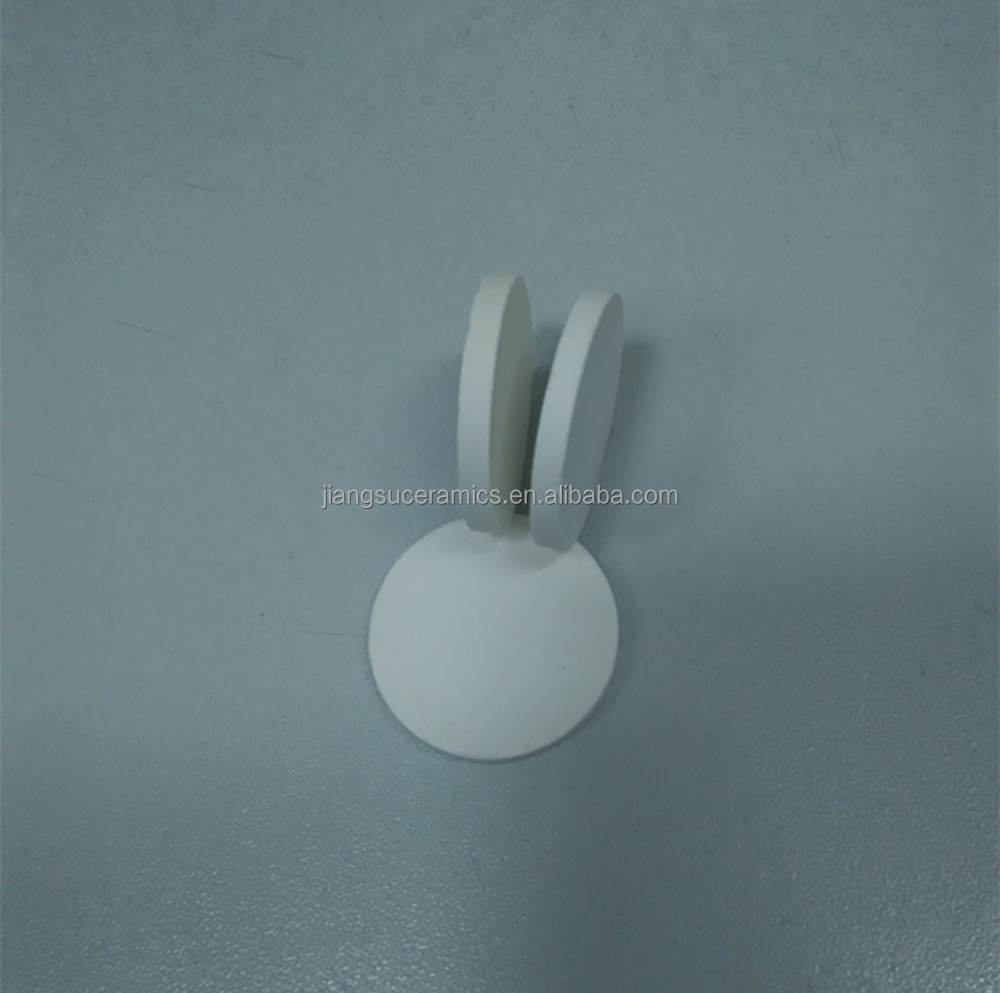 adding oxygen inside water alumina porous ceramic disc