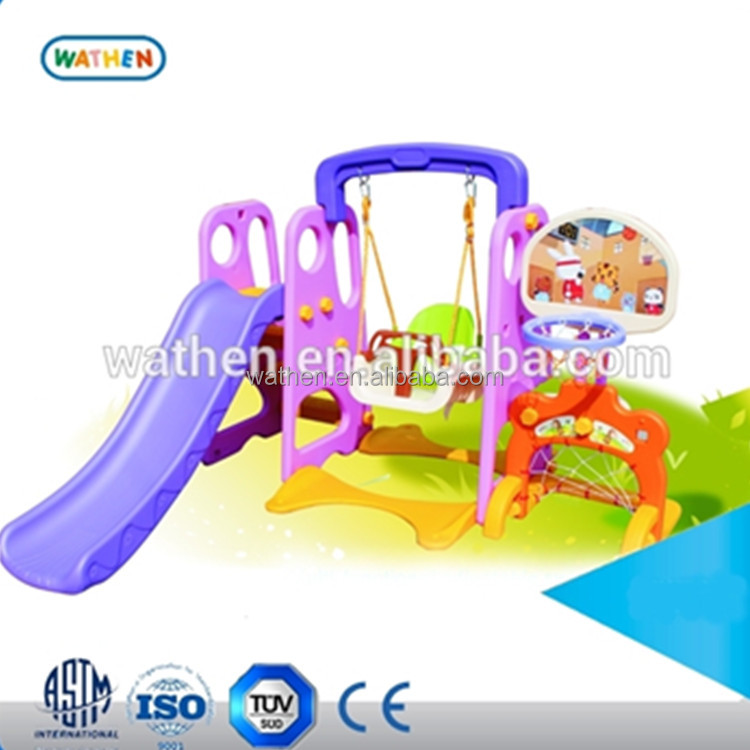 Attractive Multi functional adjustable swing slide combination