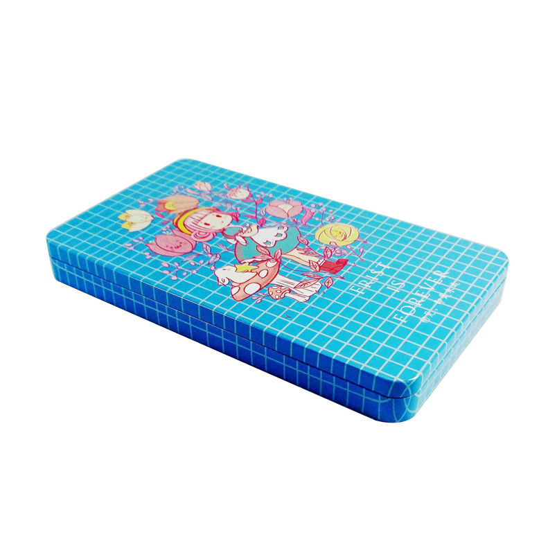 Tin Box Factory Sell Battery Metal Packing Box