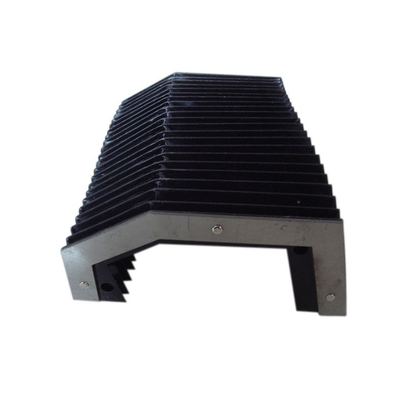 Направляющая CNC bellow shield linear rail cover для лазерной резки