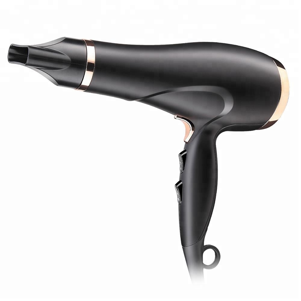 FIVE PLUS hair dryer switch and gas powered hair dryer