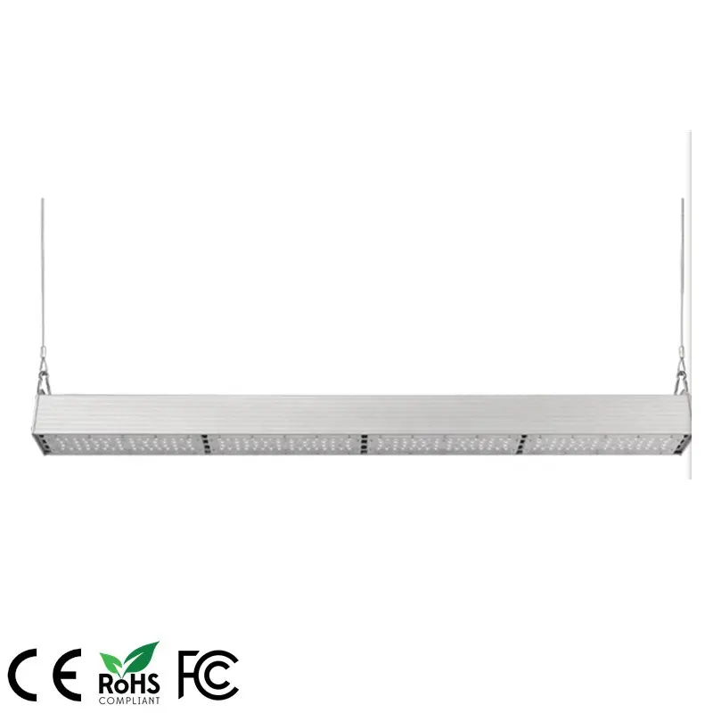 Фабрики Китая 5 Гарантие алюминиевого изделия meanwell 4ft 200 w ip65 светодио дный линейный высокий свет залива