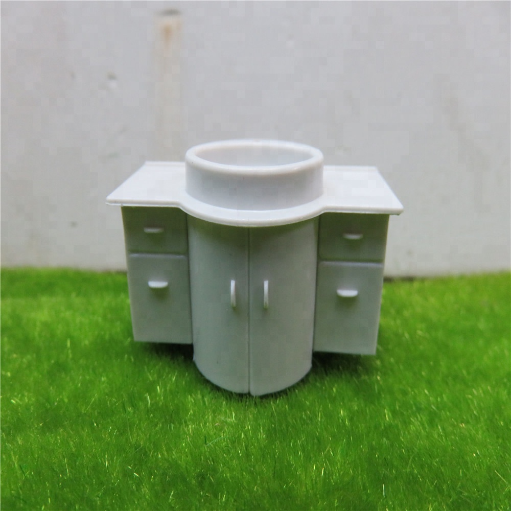 1/20 Building materials model toilet furniture