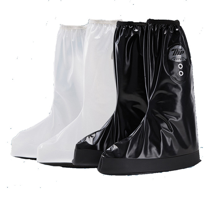 Мотоцикл Дождь overshoes 100% водонепроницаемый мужчины дождь бахилы