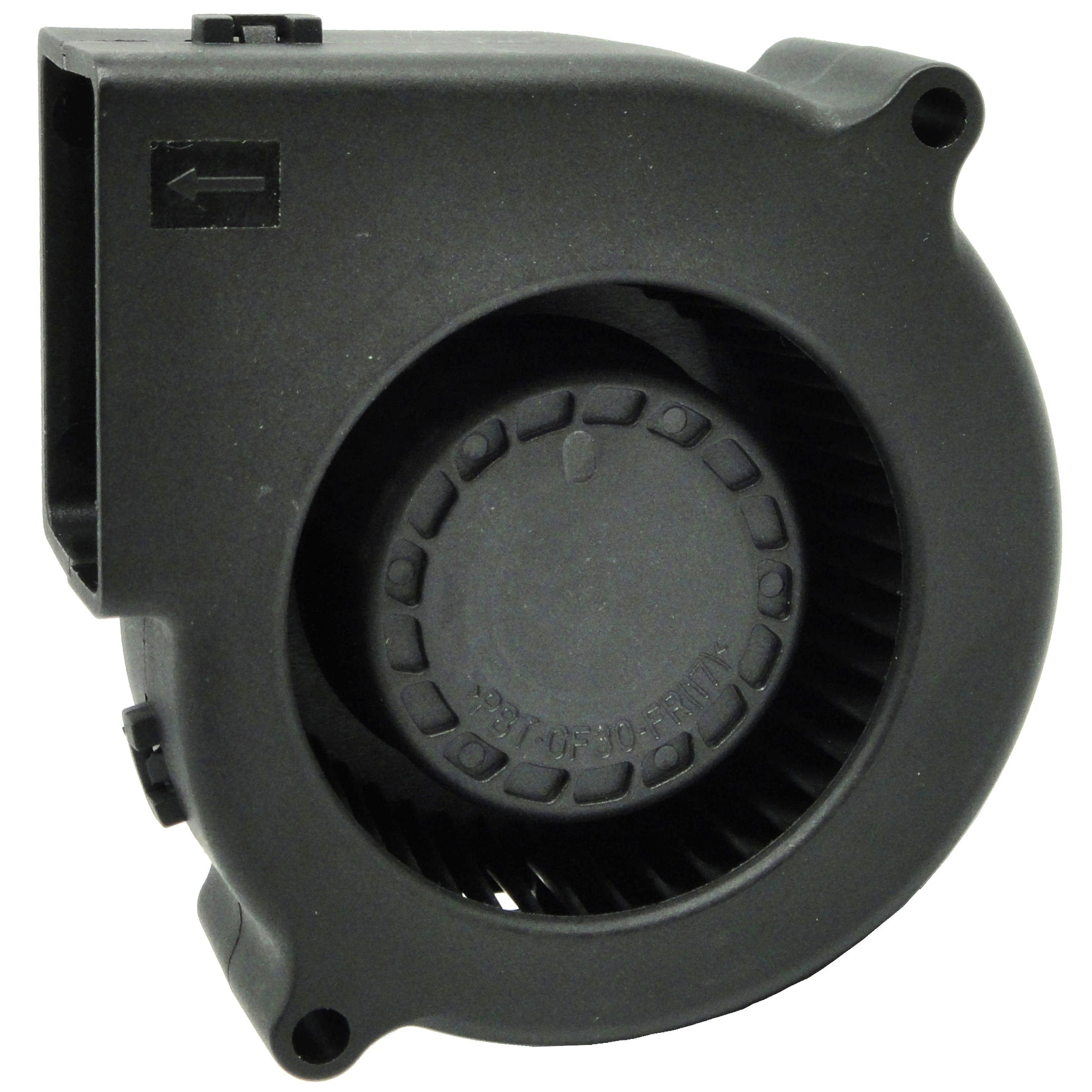 YCCFAN завод 75 мм 7530 5v 12v 24v 48v dc бесщеточный маленький циркулирующим горячим воздухом центробежный вентилятор 75*75*30 мм