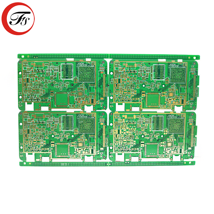 OEM ROHS PCB печатная плата Дизайн fr4 PCB завод по изготовлению