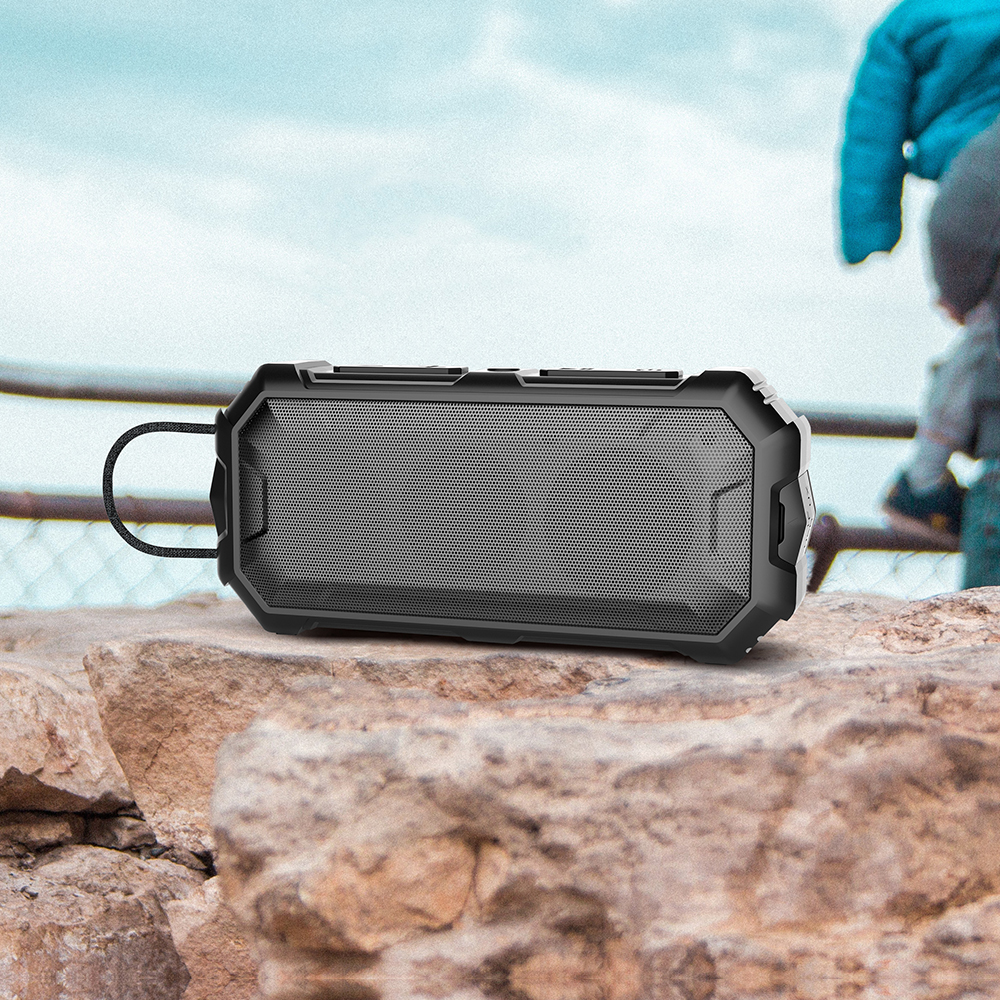 EPOCH Bluetooth портативный динамик с функцией TF карты