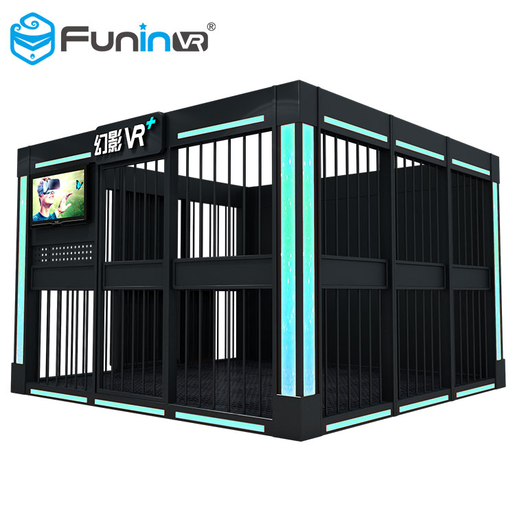 Zhuoyuan VR напрямую с фабрики питания VR интерактивные игры для мультиигроков вибрации sepcial эффекты