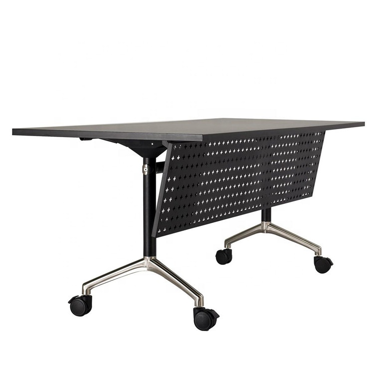 (SP-FT407) Used furniture wood meeting modern office table for sale