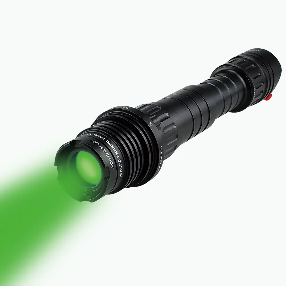 LASERSPEED Rifle Hunting 100mw Green Laser Designator Self Defense Laser