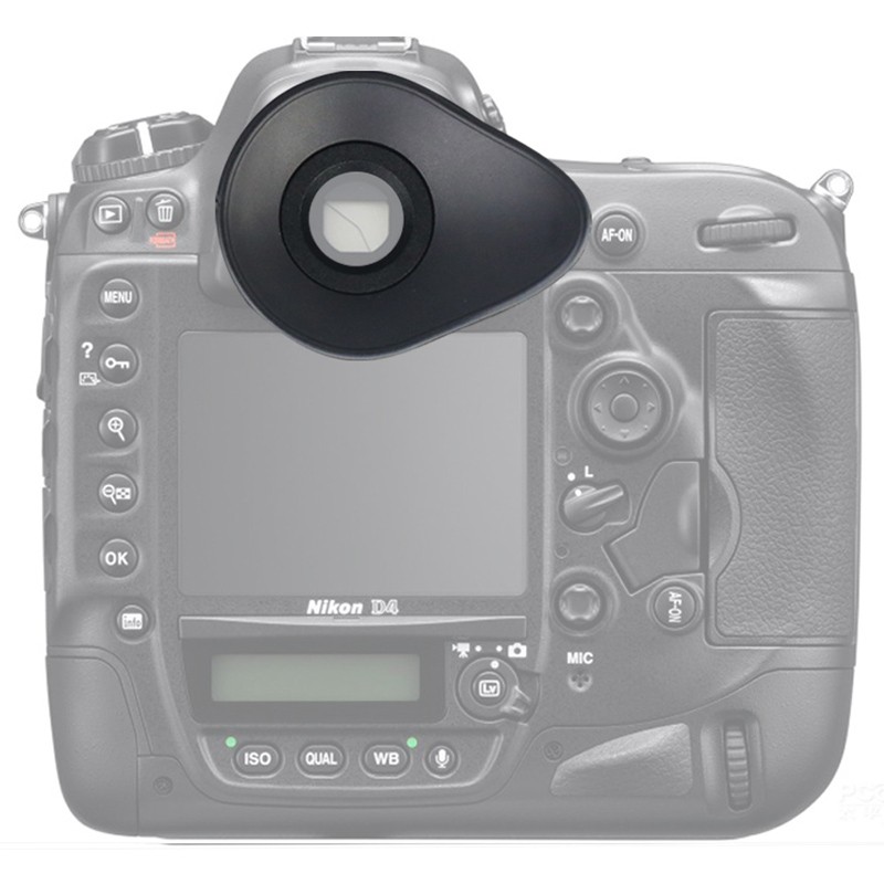 EN-DK19 наглазник окуляра видоискателя для D5 D500 D810A D810 DF D4S D800E D4 D800 D2 D3 камеры серии