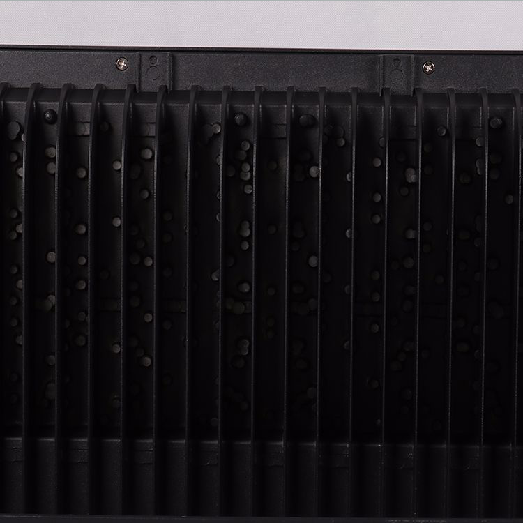 100 Вт SMD LED Slim прожектор теплый белый 3000 К пейзаж лампа