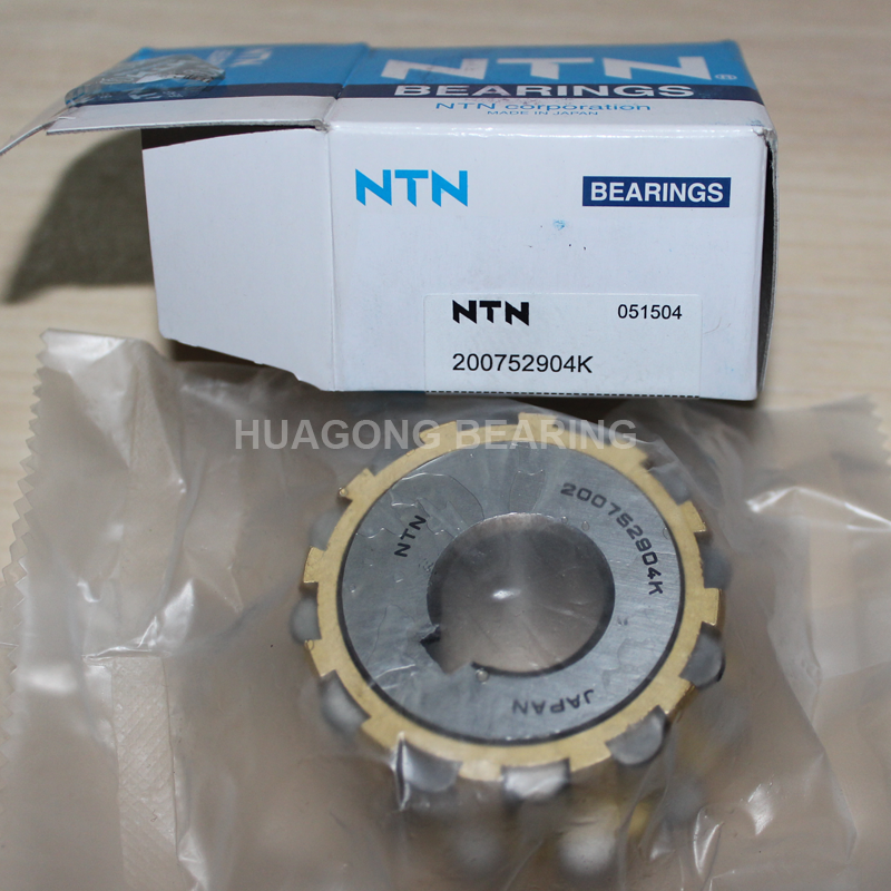 Original Japan NTN eccentric bearing 200752904K